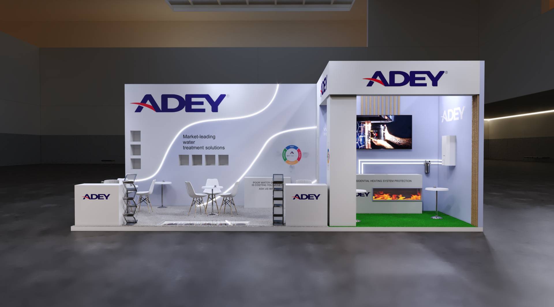3d rendering