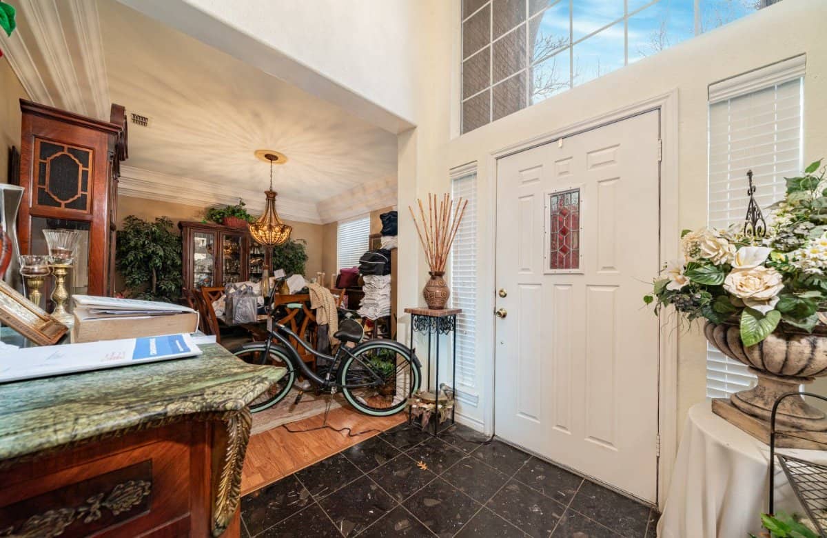 before and after virtual kitchen remodeling