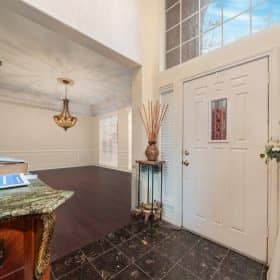 before and after virtual kitchen remodeling