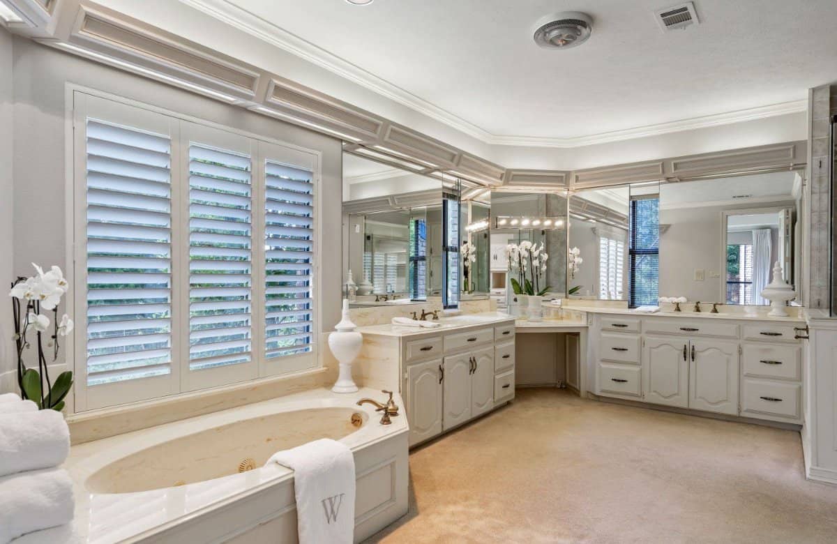 before and after virtual kitchen remodeling