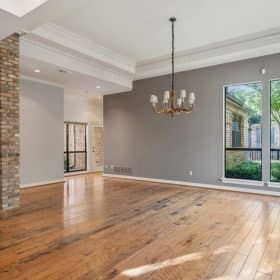before and after virtual kitchen remodeling