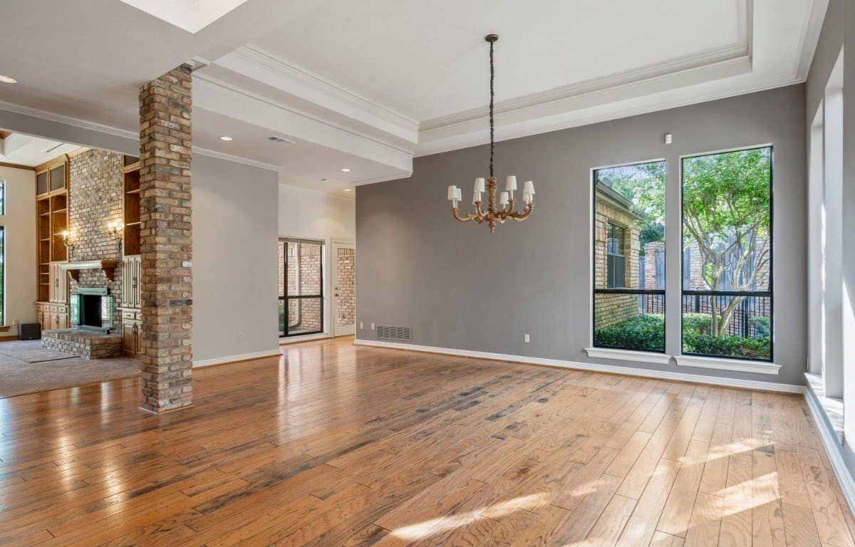 before and after virtual kitchen remodeling