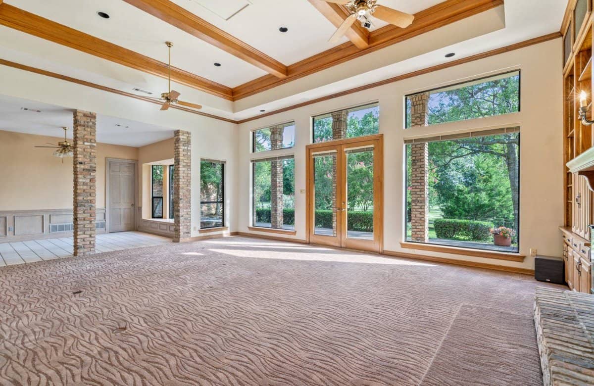 before and after virtual kitchen remodeling