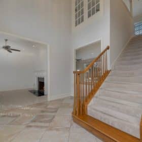before and after virtual kitchen remodeling