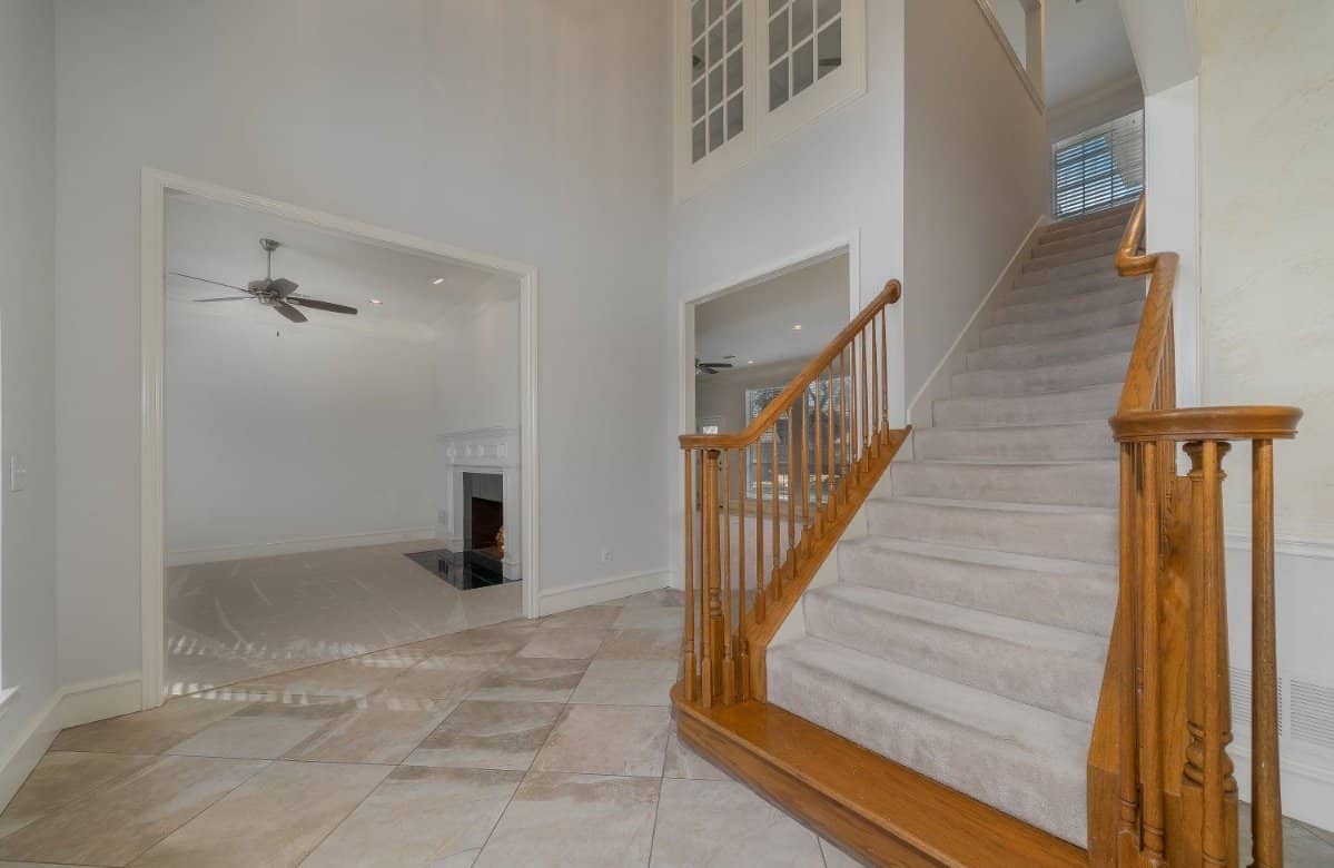 before and after virtual kitchen remodeling