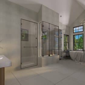 3D Design & Rendering