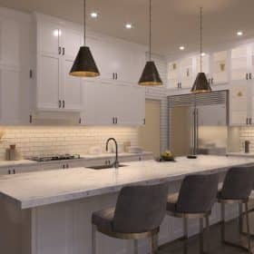 3D Design & Rendering