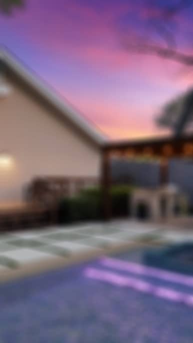 backyard pool design