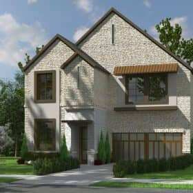 3D Design & Rendering