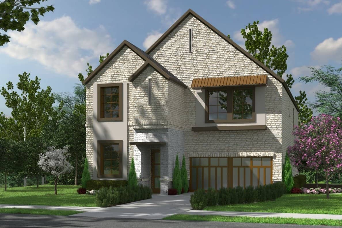 3D Design & Rendering