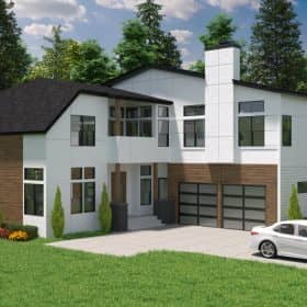3D Design & Rendering