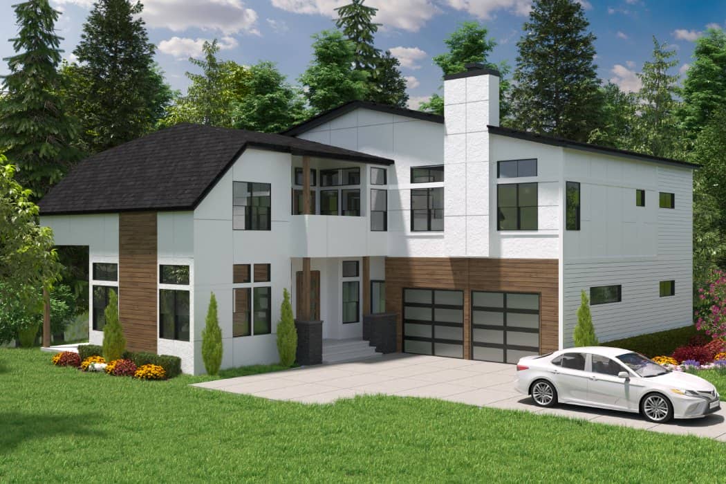 3D Design & Rendering