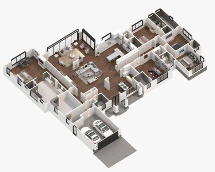 4774 Rosebank Dr, La Canada Flintridge