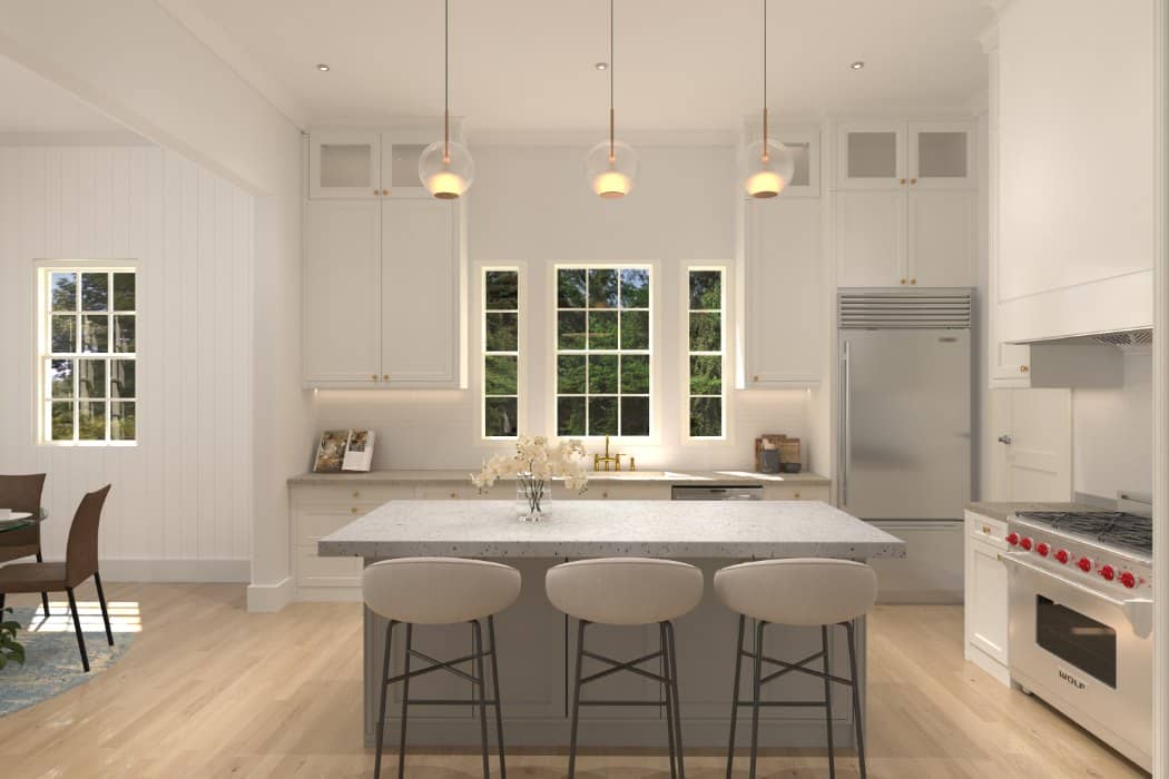 3d rendering service