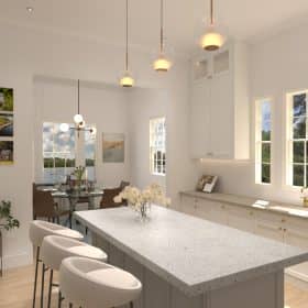 3d rendering service
