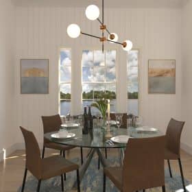 3d rendering service