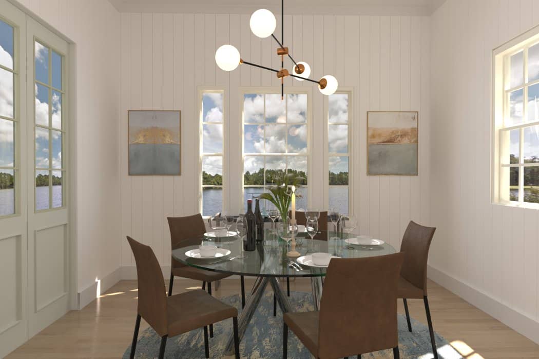 3d rendering service