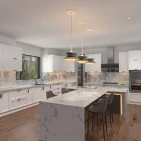 3d rendering service