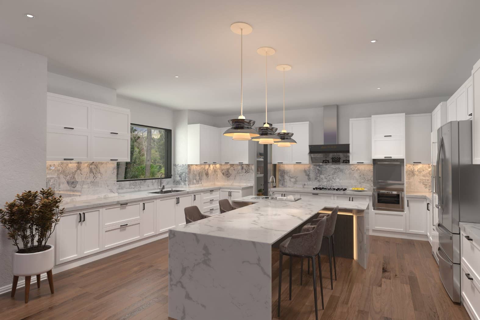 3d rendering service