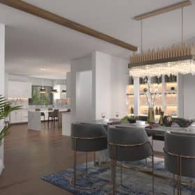 3d rendering service