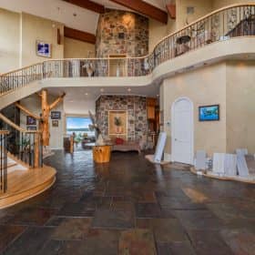 before and after virtual kitchen remodeling
