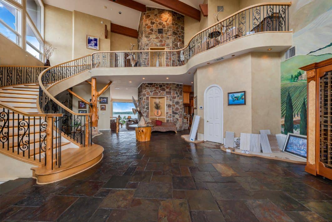 before and after virtual kitchen remodeling