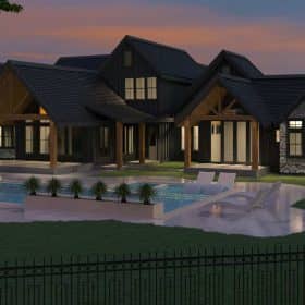 3d rendering service