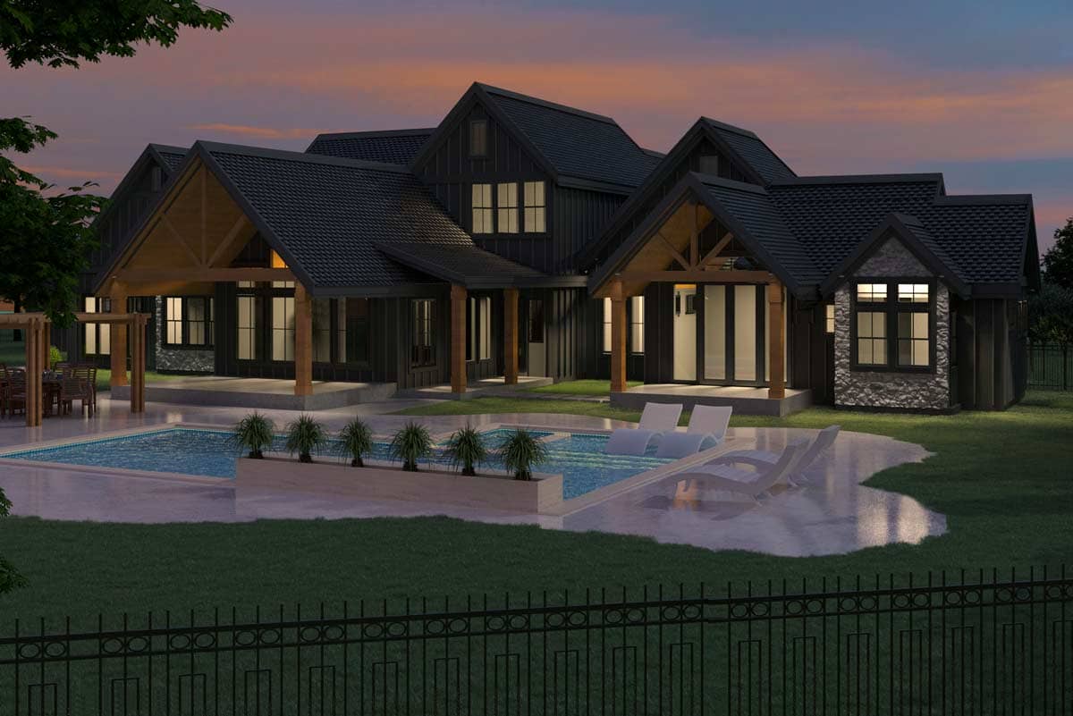 3d rendering service