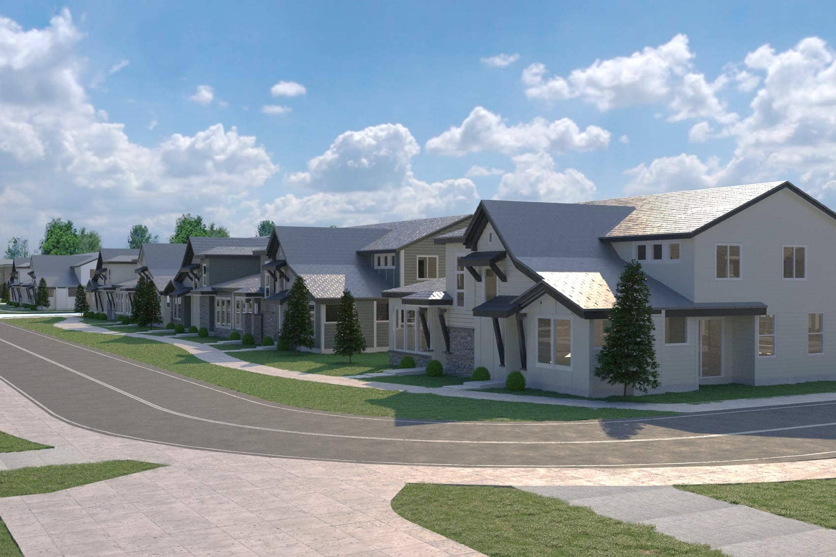 3d rendering service