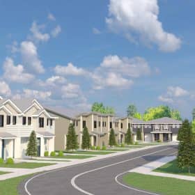 3d rendering service