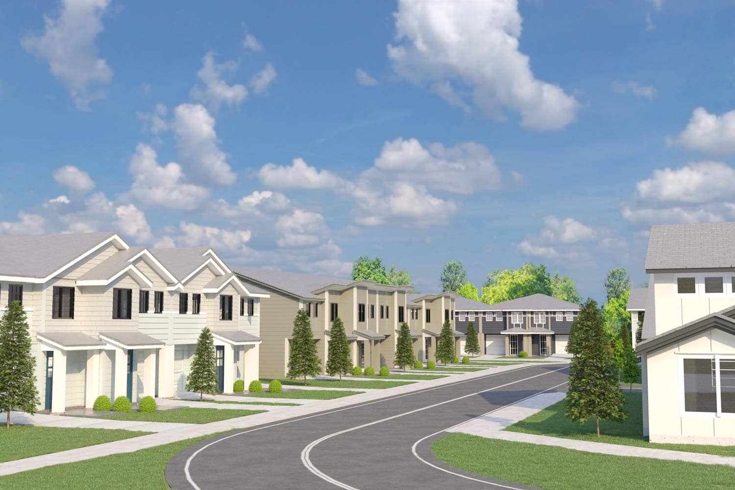 3d rendering service