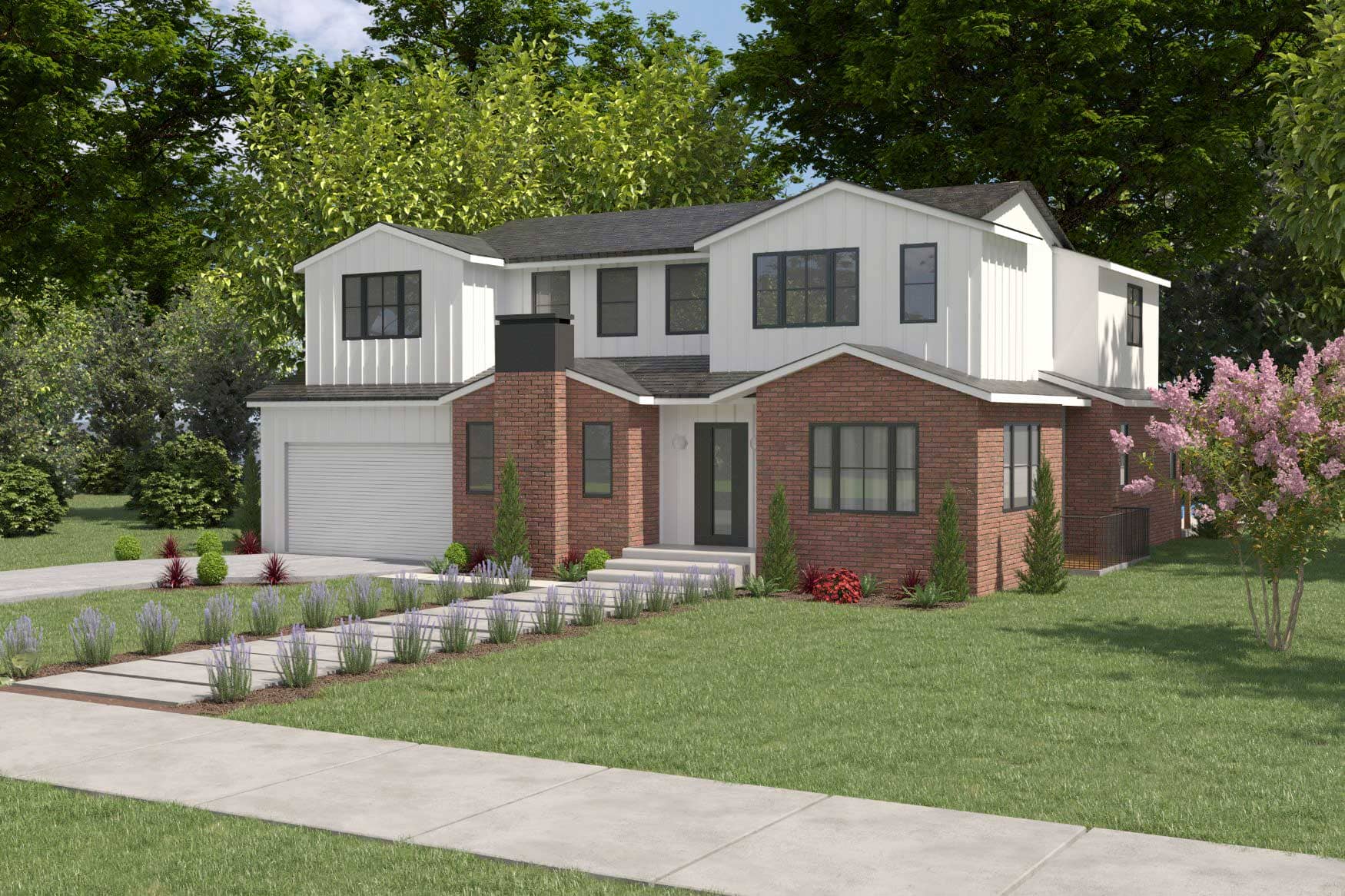 3d rendering service