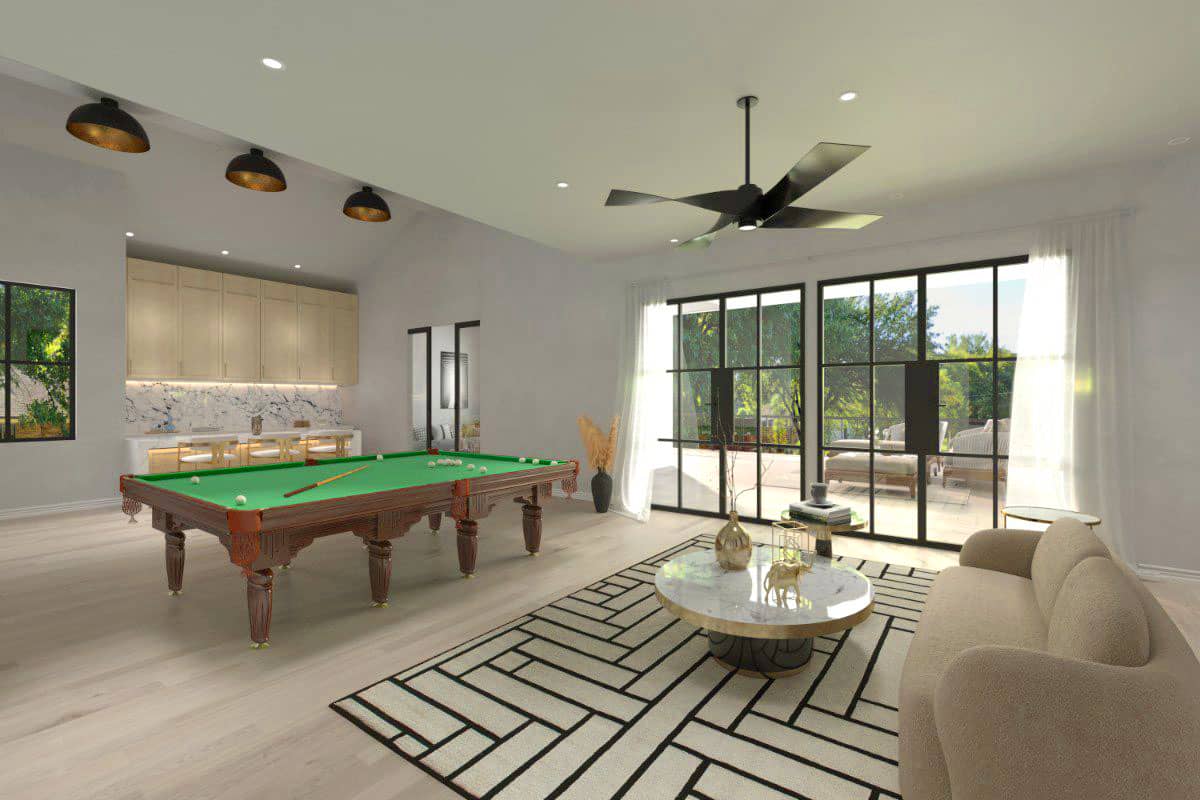 3d rendering service