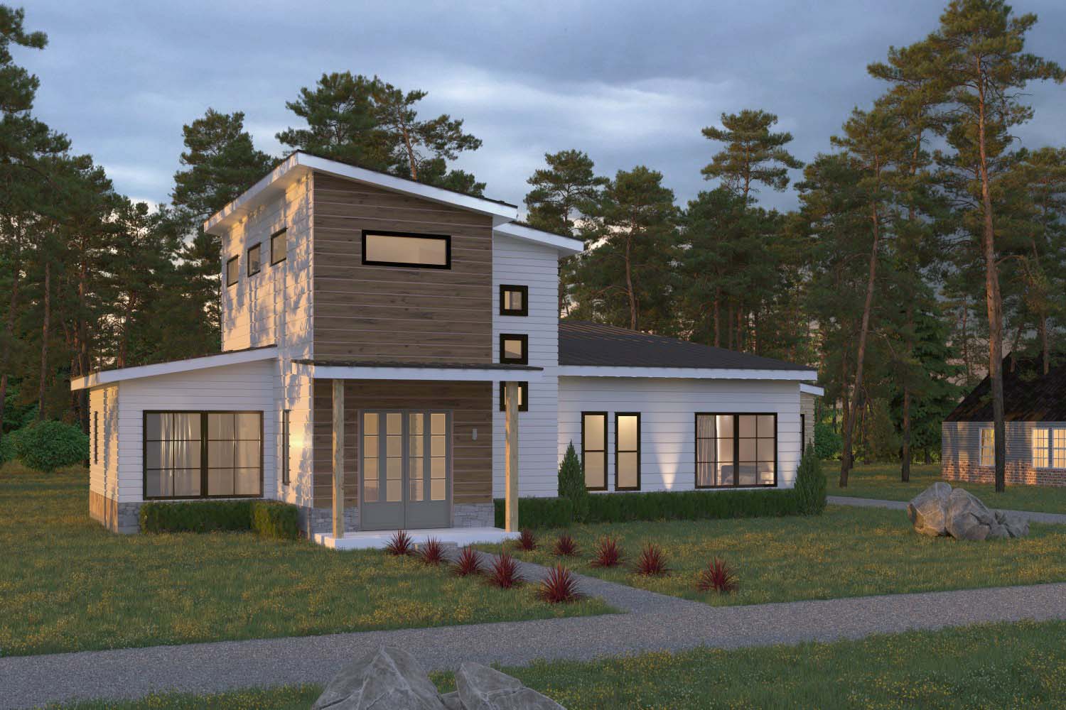 3d rendering service