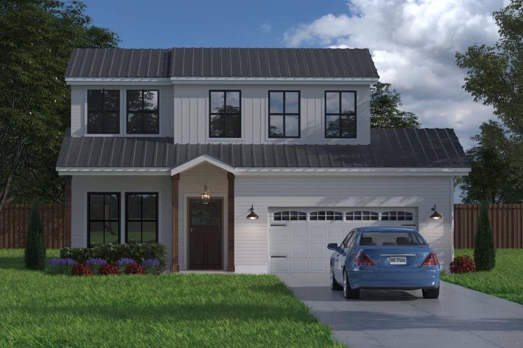 3d rendering service